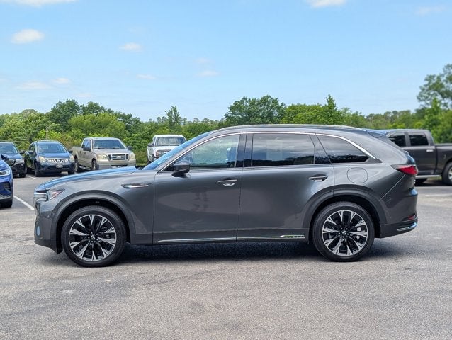 2024 Mazda Mazda CX-90 PHEV Premium Plus