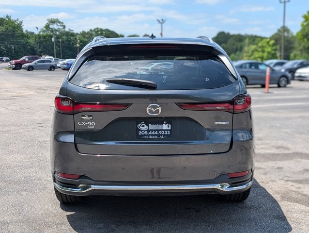 2024 Mazda Mazda CX-90 PHEV Premium Plus