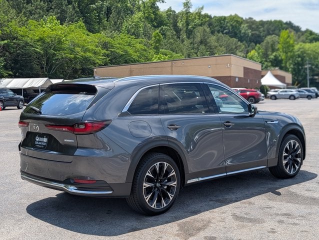2024 Mazda Mazda CX-90 PHEV Premium Plus