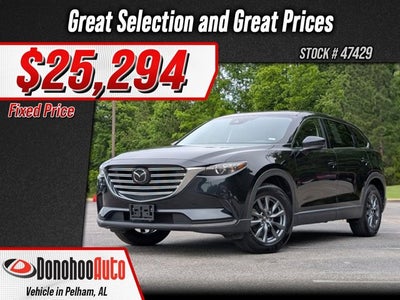 2022 Mazda Mazda CX-9 Touring
