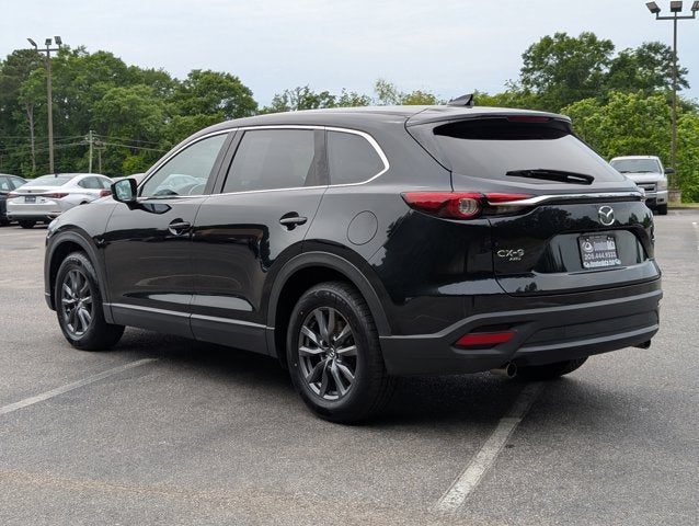 2022 Mazda Mazda CX-9 Touring