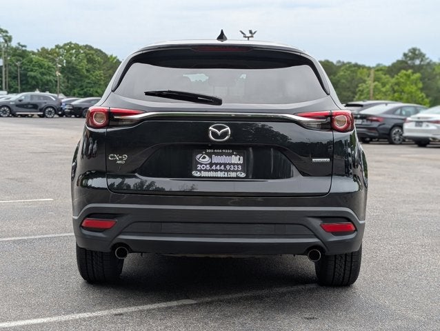 2022 Mazda Mazda CX-9 Touring