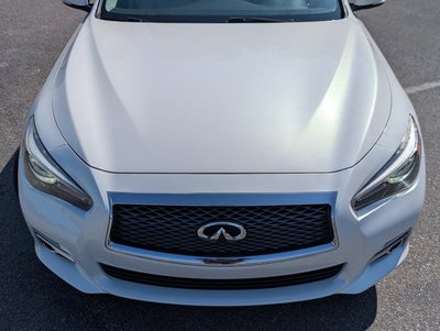 2015 INFINITI Q50 Premium