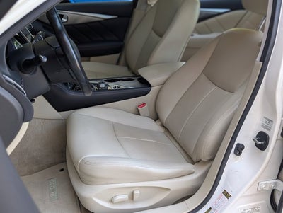 2015 INFINITI Q50 Premium
