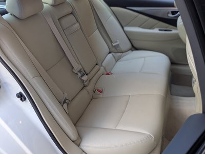 2015 INFINITI Q50 Premium