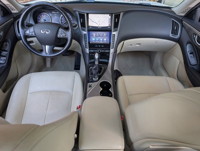 2015 INFINITI Q50 Premium