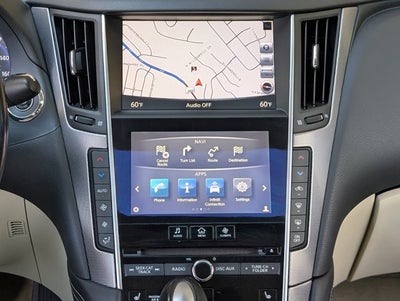 2015 INFINITI Q50 Premium