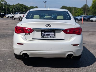 2015 INFINITI Q50 Premium