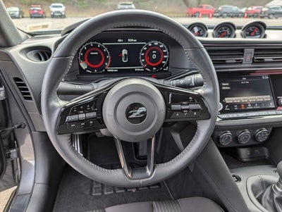 2024 Nissan Z Sport
