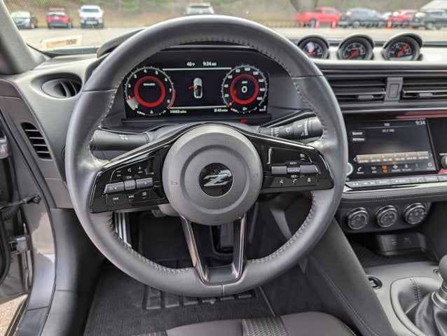 2024 Nissan Z Sport