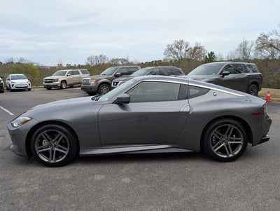 2024 Nissan Z Sport