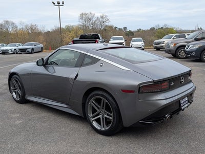 2024 Nissan Z Sport