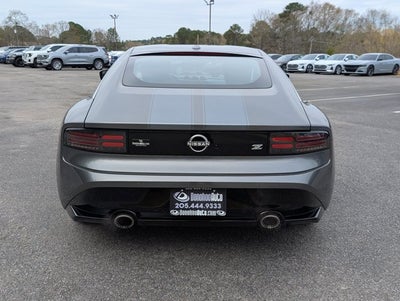 2024 Nissan Z Sport