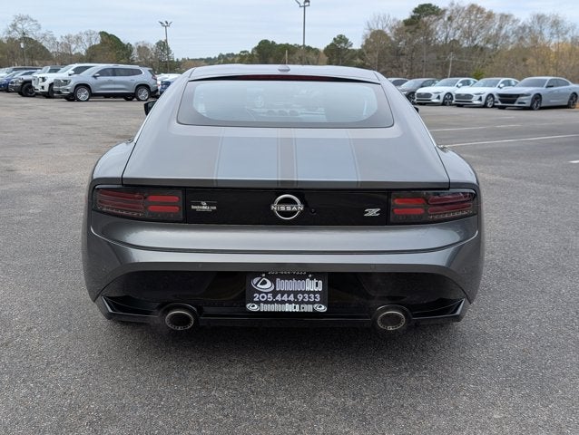 2024 Nissan Z Sport