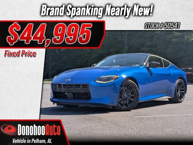 2024 Nissan Z Performance