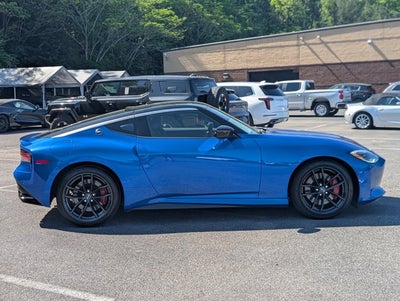 2024 Nissan Z Performance