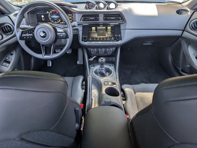 2024 Nissan Z Performance