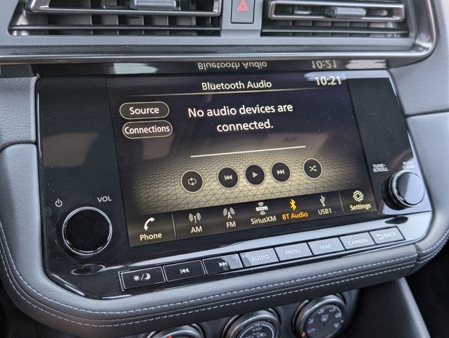 2024 Nissan Z Performance