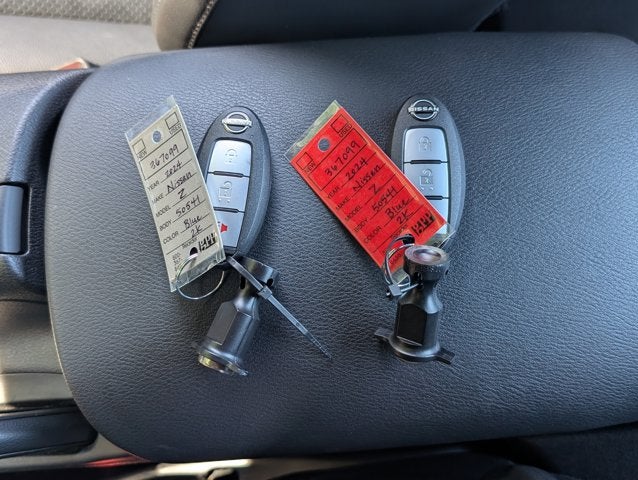 2024 Nissan Z Performance