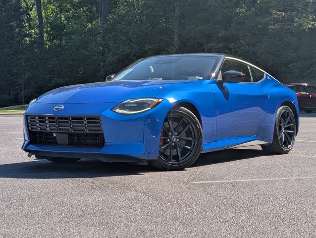 2024 Nissan Z Performance