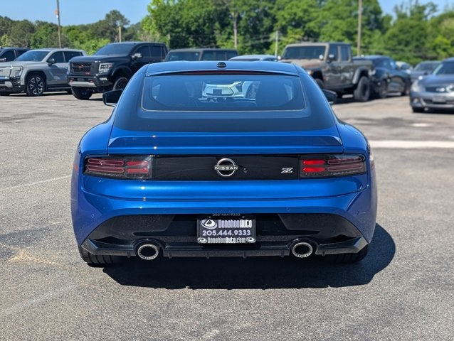 2024 Nissan Z Performance