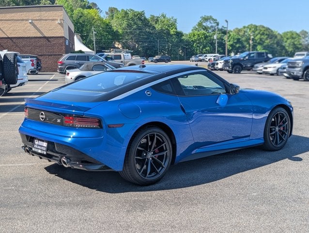 2024 Nissan Z Performance