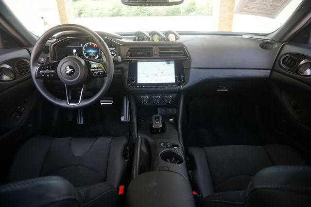 2024 Nissan Z Performance