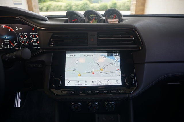 2024 Nissan Z Performance