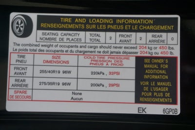 2024 Nissan Z Performance