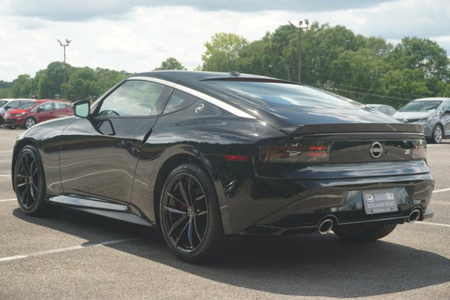 2024 Nissan Z Performance