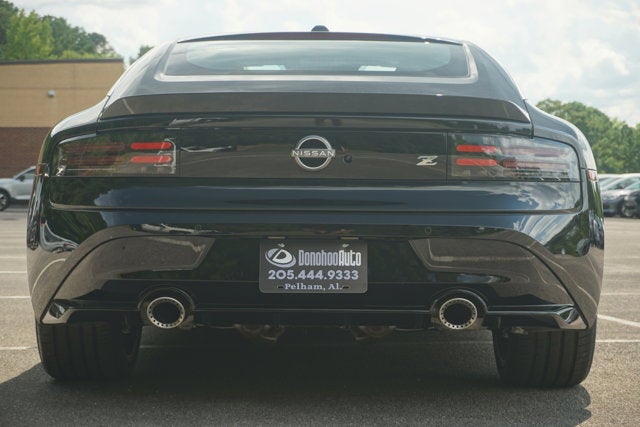 2024 Nissan Z Performance