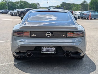 2024 Nissan Z Performance