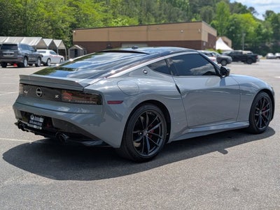 2024 Nissan Z Performance