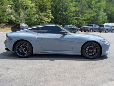 2024 Nissan Z Performance