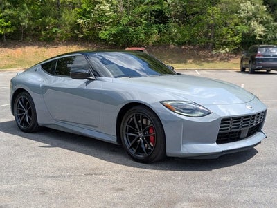2024 Nissan Z Performance