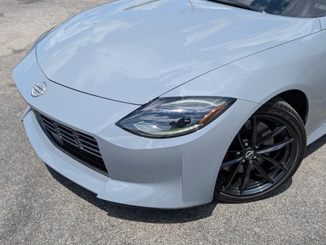 2024 Nissan Z Performance