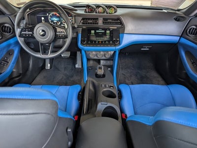 2024 Nissan Z Performance