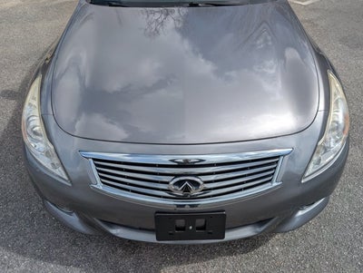 2013 INFINITI G37 Sedan Journey