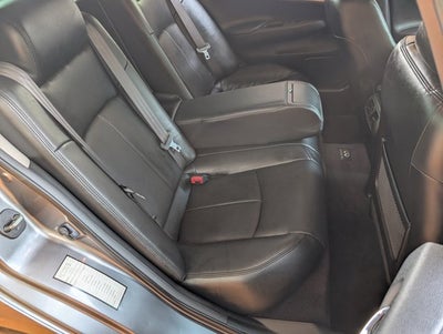 2013 INFINITI G37 Sedan Journey