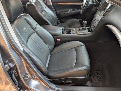 2013 INFINITI G37 Sedan Journey