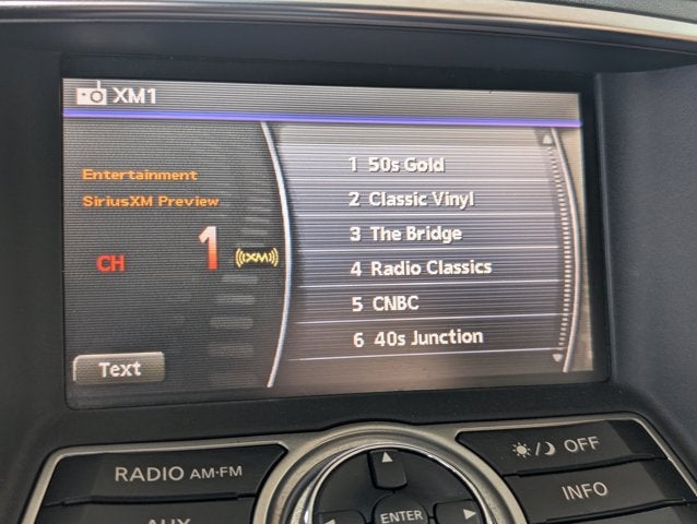 2013 INFINITI G37 Sedan Journey