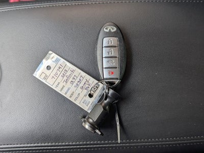 2013 INFINITI G37 Sedan Journey