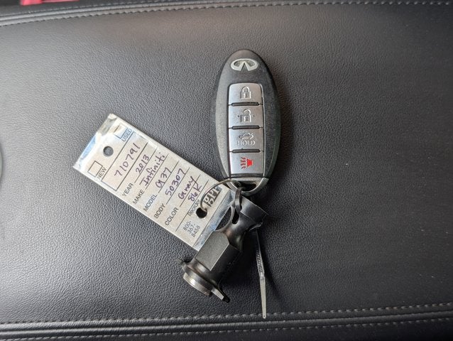 2013 INFINITI G37 Sedan Journey