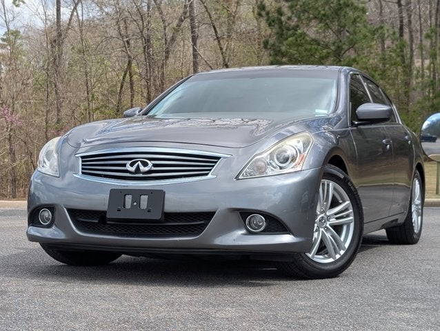 2013 INFINITI G37 Sedan Journey