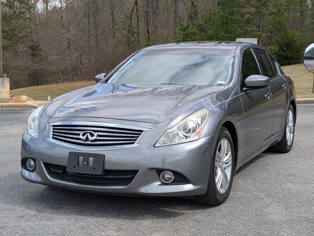 2013 INFINITI G37 Sedan Journey