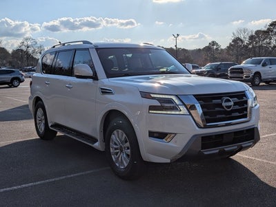 2024 Nissan Armada SV