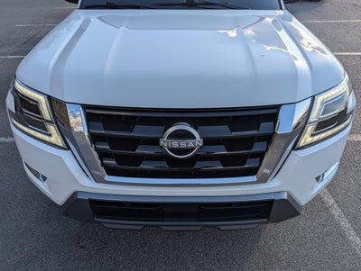 2024 Nissan Armada SV