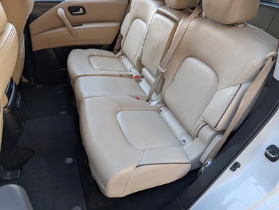 2024 Nissan Armada SV