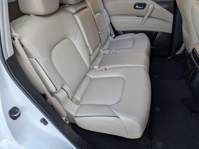 2024 Nissan Armada SV