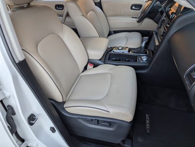 2024 Nissan Armada SV